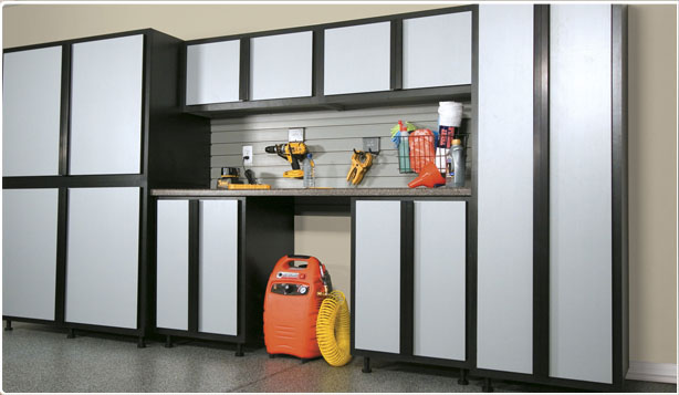 Tech Series, Storage Cabinet  Indy